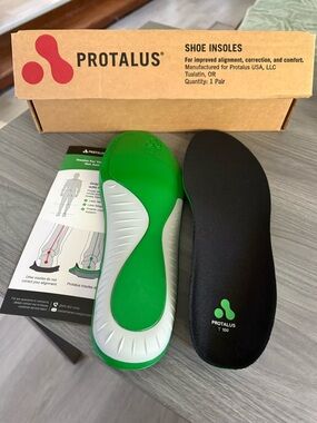 Men’s T100 Protalus insert, size 12.5